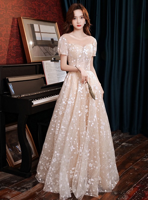[대여] 셀프 웨딩 드레스 - 977