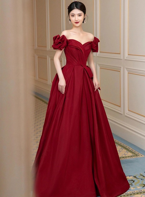 [판매] 이브닝 드레스 - 1261
