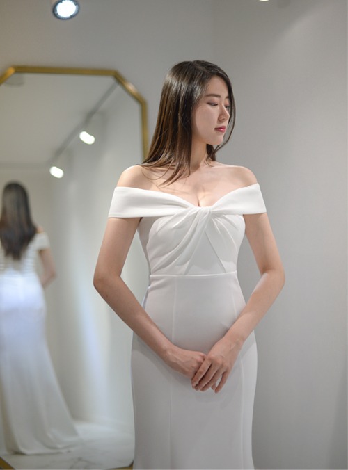 [판매] 이브닝 드레스 - 1269