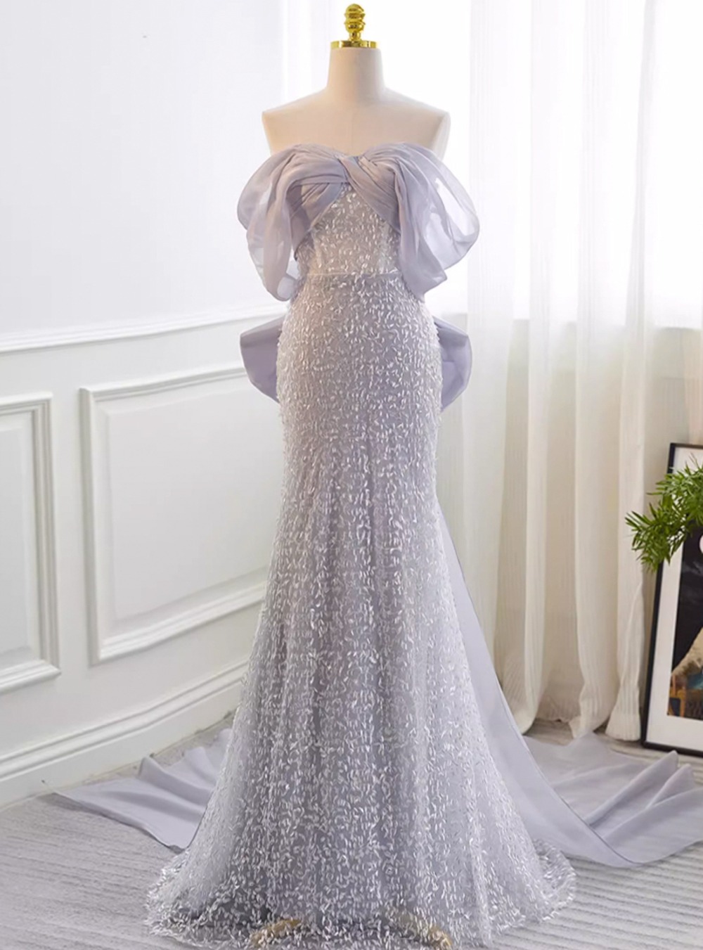 [판매] 이브닝 드레스 - 1340