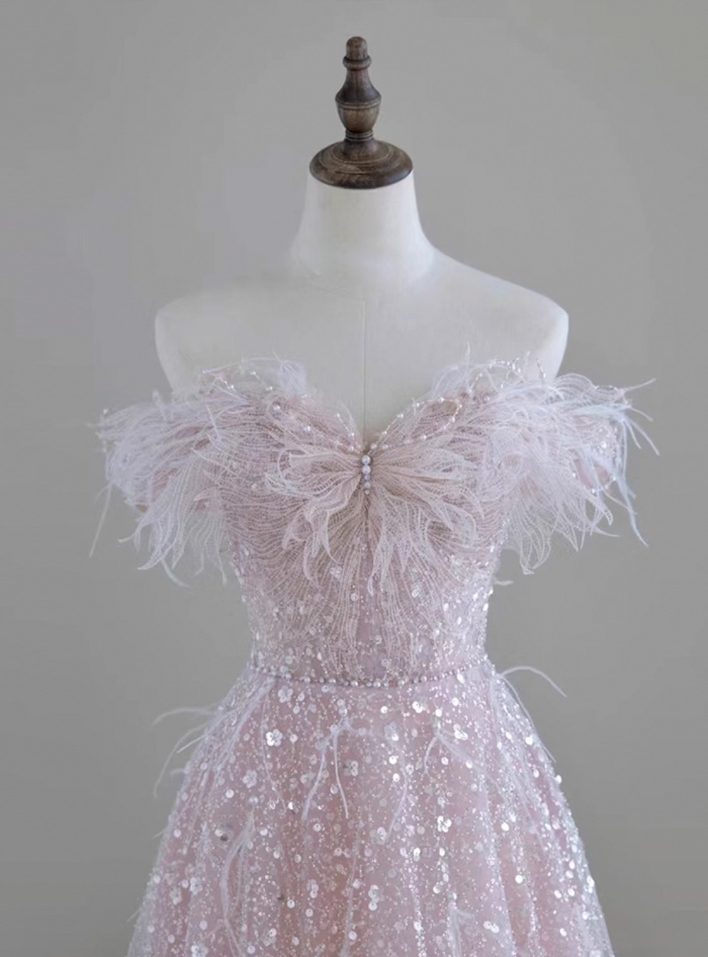 [판매] 이브닝 드레스 - 1357