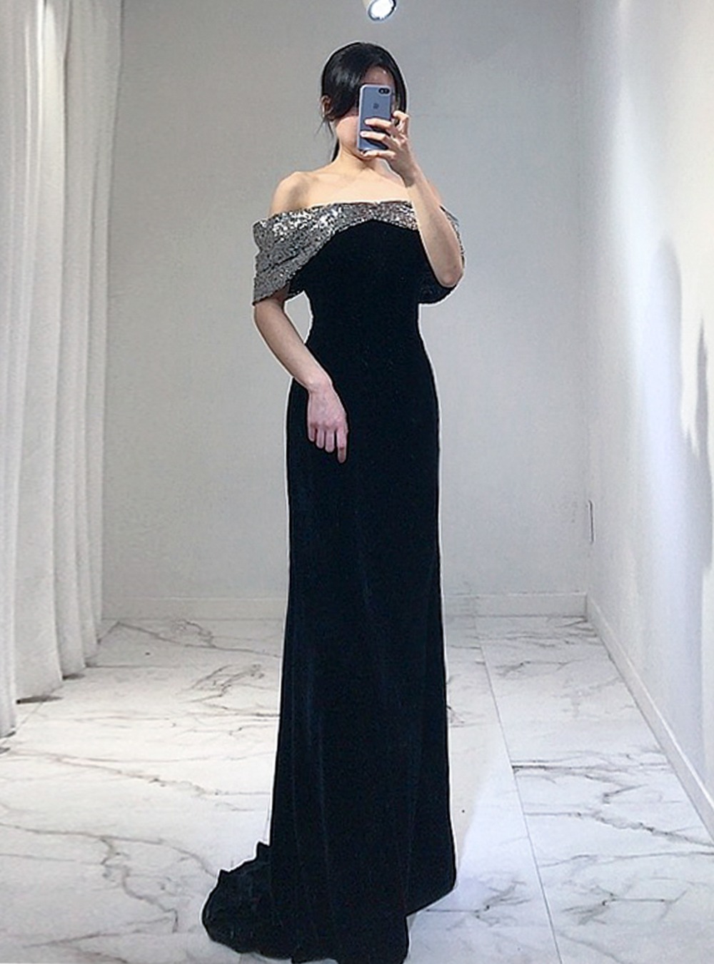 [판매] 이브닝 드레스 - 1404