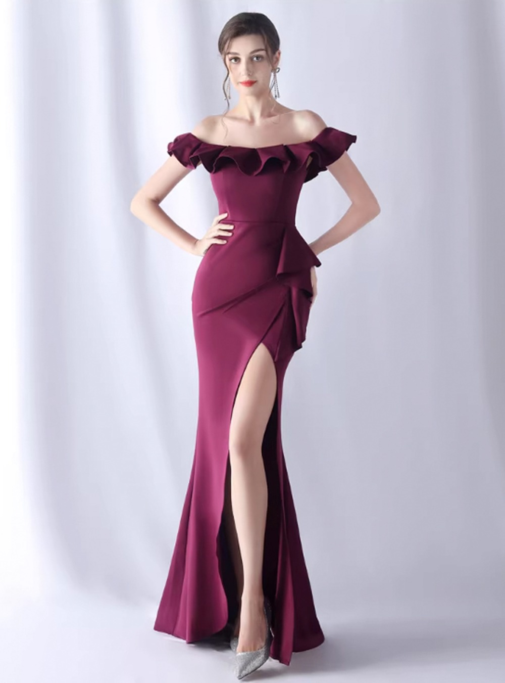 [판매] 이브닝 드레스 - 1447