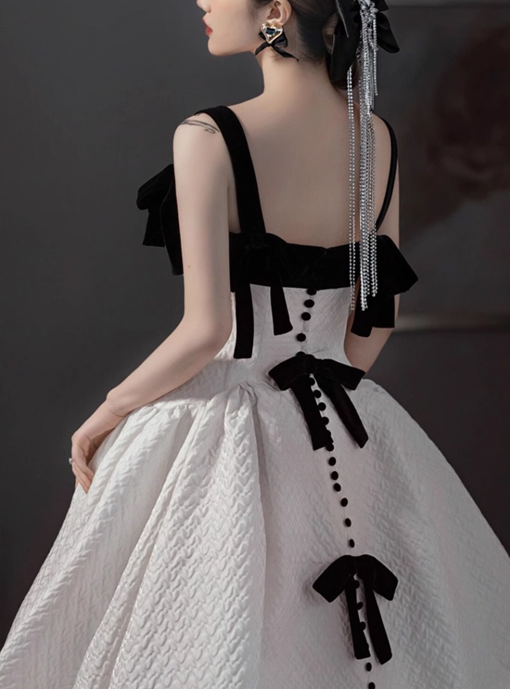 [판매] 이브닝 드레스 - 1429