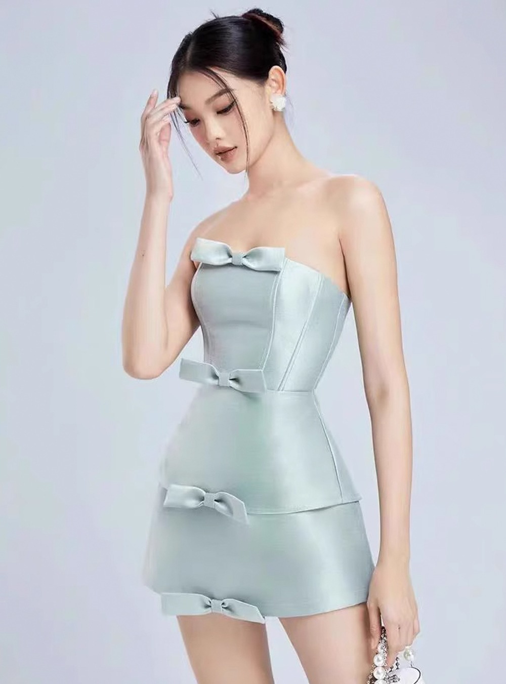 [대여] 미니 드레스 - 1461