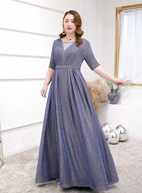 [판매] 이브닝 드레스 - 1042