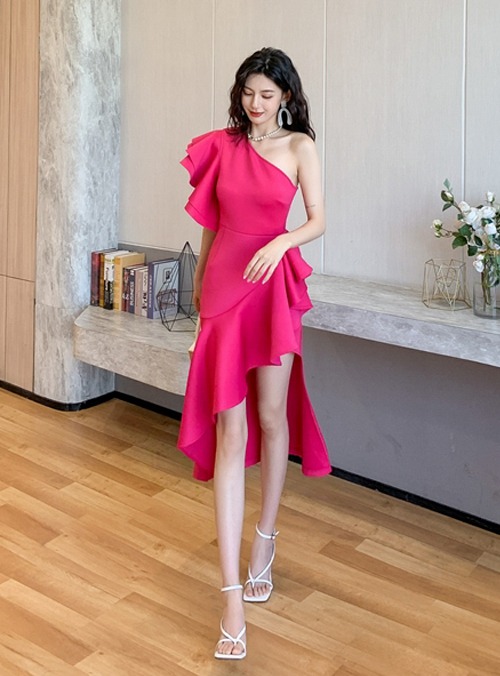[판매] 미니 드레스 - 1052