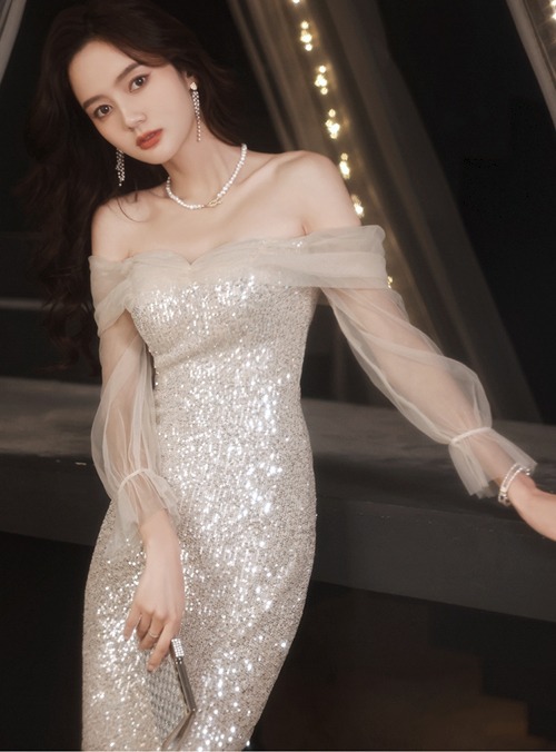 [판매] 미니 드레스 - 1147