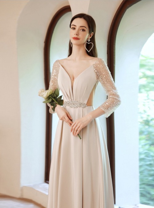 [판매] 이브닝 드레스 - 1181