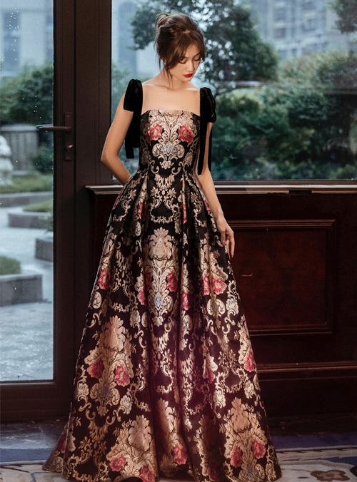 [판매] 이브닝 드레스 - 1194