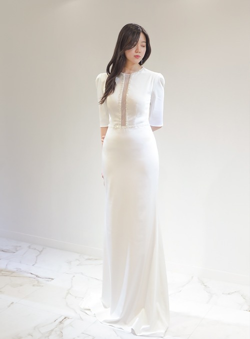 [판매] 이브닝 드레스 - 1231