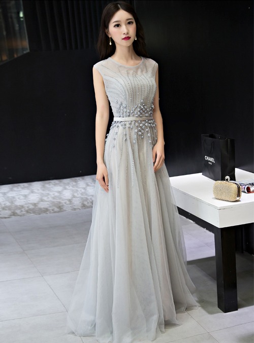 [판매] 이브닝 드레스 - 1259