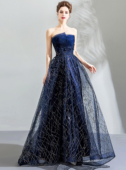 [판매] 이브닝 드레스 - 1246