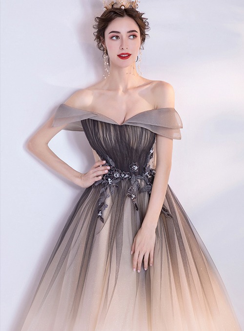 [판매] 이브닝 드레스 - 1253
