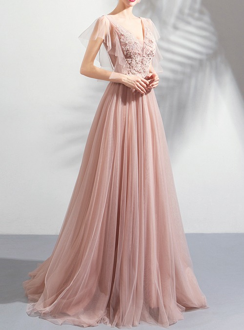 [판매] 이브닝 드레스 - 1257