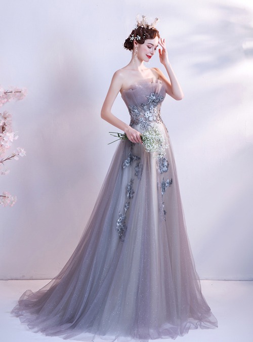 [판매] 이브닝 드레스 - 1274