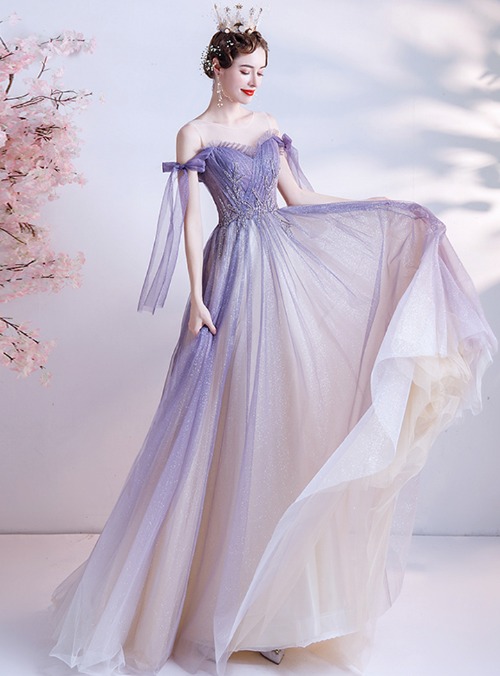 [판매] 이브닝 드레스 - 1273