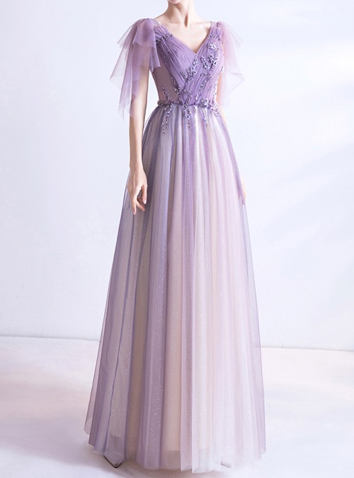 [판매] 이브닝 드레스 - 1289