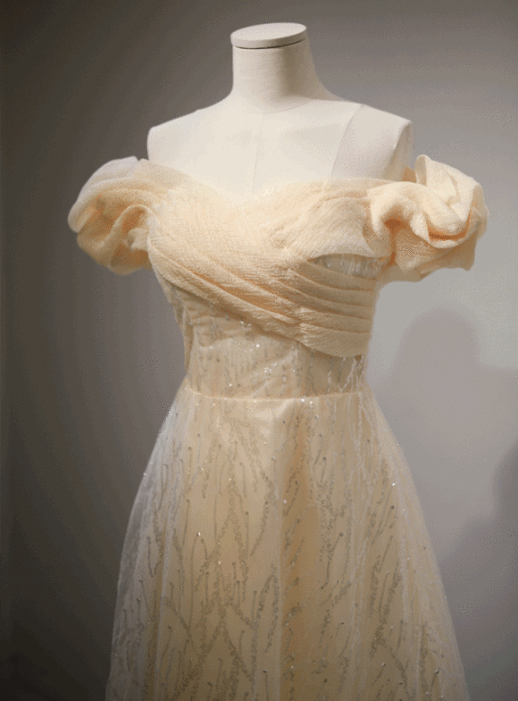 [판매] 이브닝 드레스 - 1355