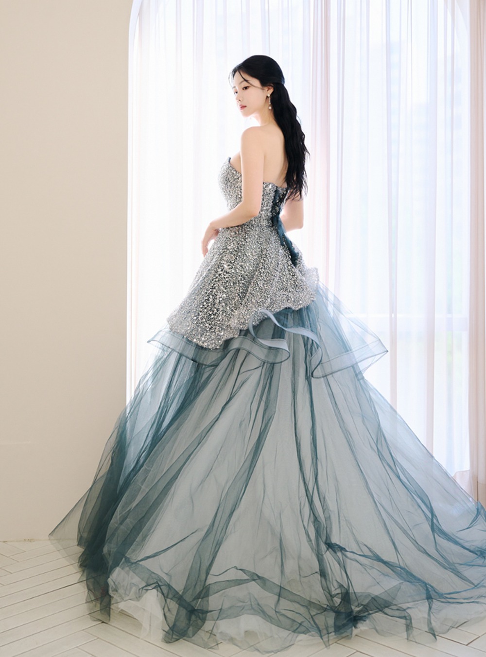 [판매] 이브닝 드레스 - 1402