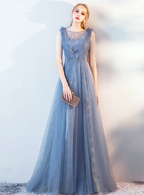 [판매] 이브닝 드레스 - 1036