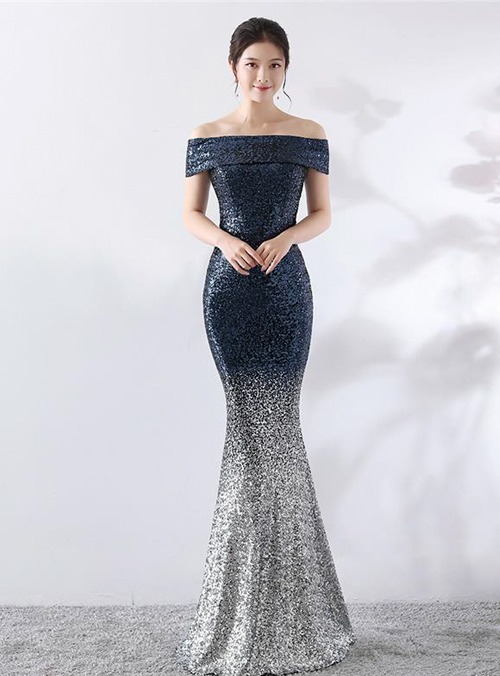 [판매] 이브닝 드레스 - 1315