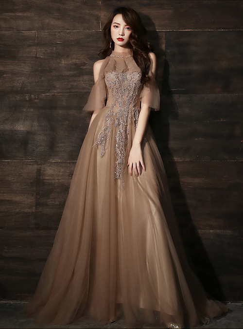 [판매] 이브닝 드레스 - 573