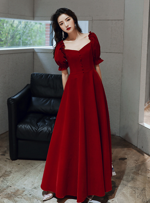 [판매] 이브닝 드레스 - 628