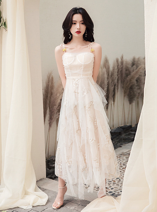 [판매] 셀프 웨딩 드레스 - 638