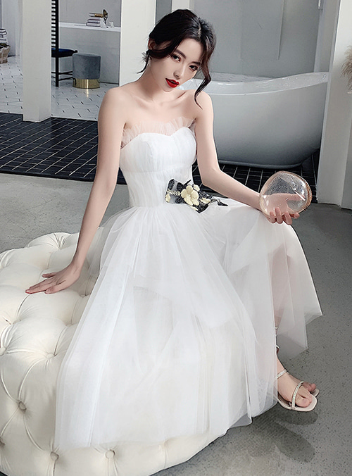 [판매] 셀프 웨딩 드레스 - 639