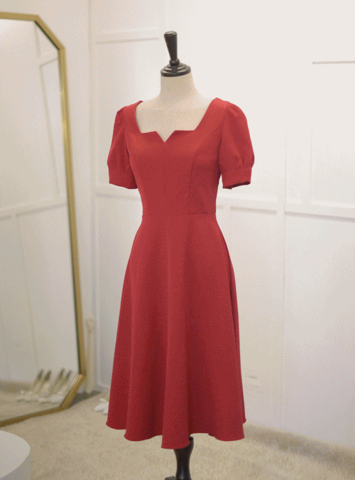 [판매]이브닝 드레스 - 384