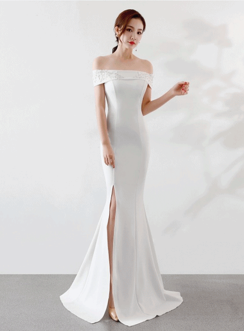 [판매] 이브닝 드레스 - 1031