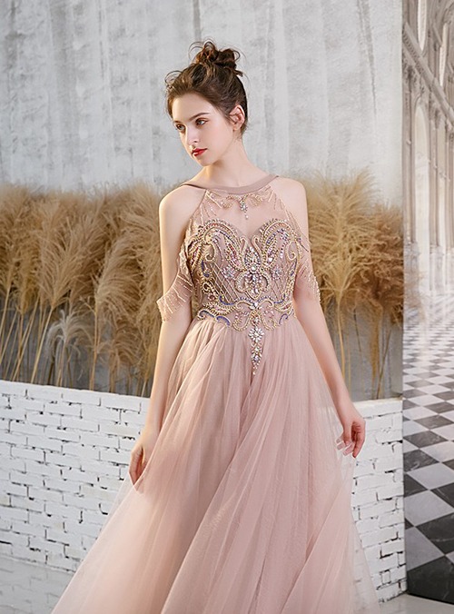 [판매] 이브닝 드레스 - 1083
