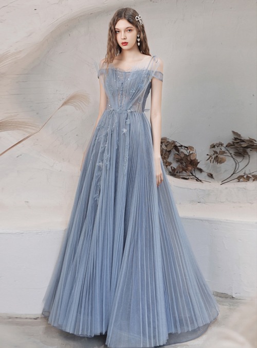 [판매] 이브닝 드레스 - 1157