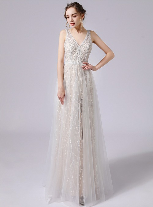 [판매] 셀프 웨딩 드레스 - 1125
