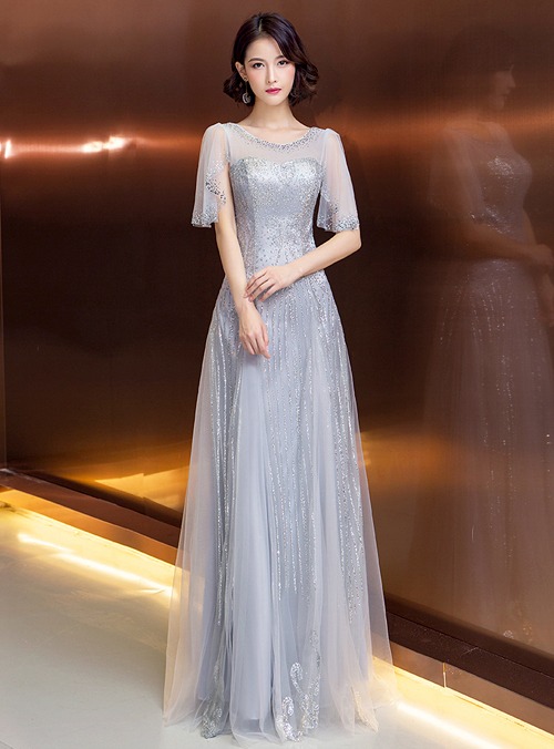 [판매] 이브닝 드레스 - 1213