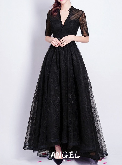 [판매] 이브닝 드레스 - 1228