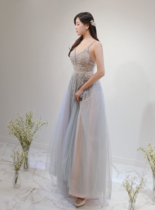 [판매] 이브닝 드레스 - 1229