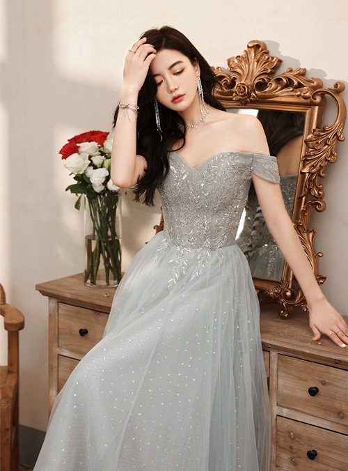 [판매] 이브닝 드레스 - 1260