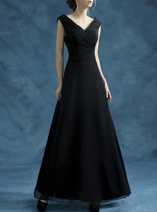 [판매] 이브닝 드레스 - 1254