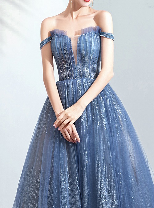 [판매] 이브닝 드레스 - 1276