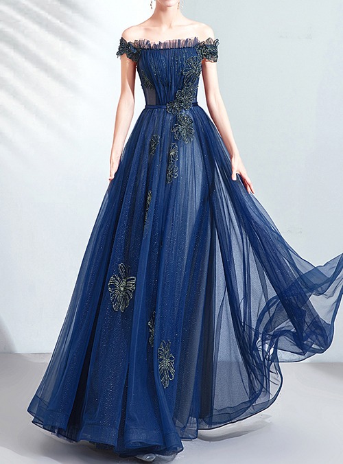 [판매] 이브닝 드레스 - 1279