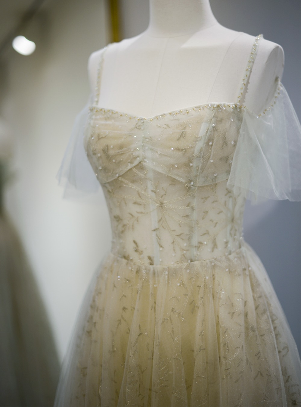 [판매] 이브닝 드레스 - 1343