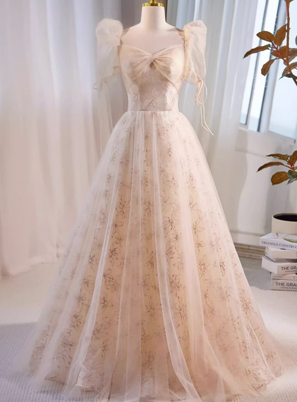 [판매] 이브닝 드레스 - 1339