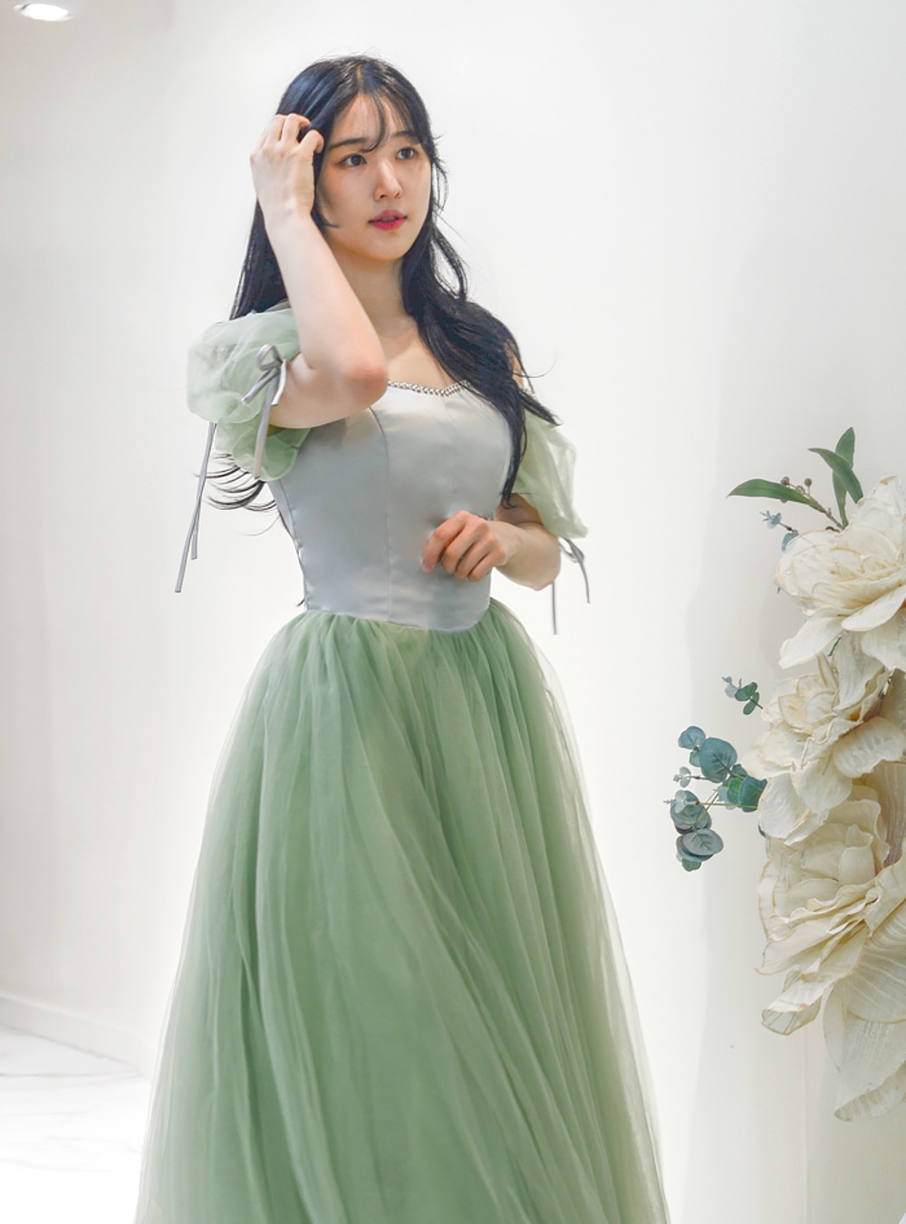 [판매] 이브닝 드레스 - 1352