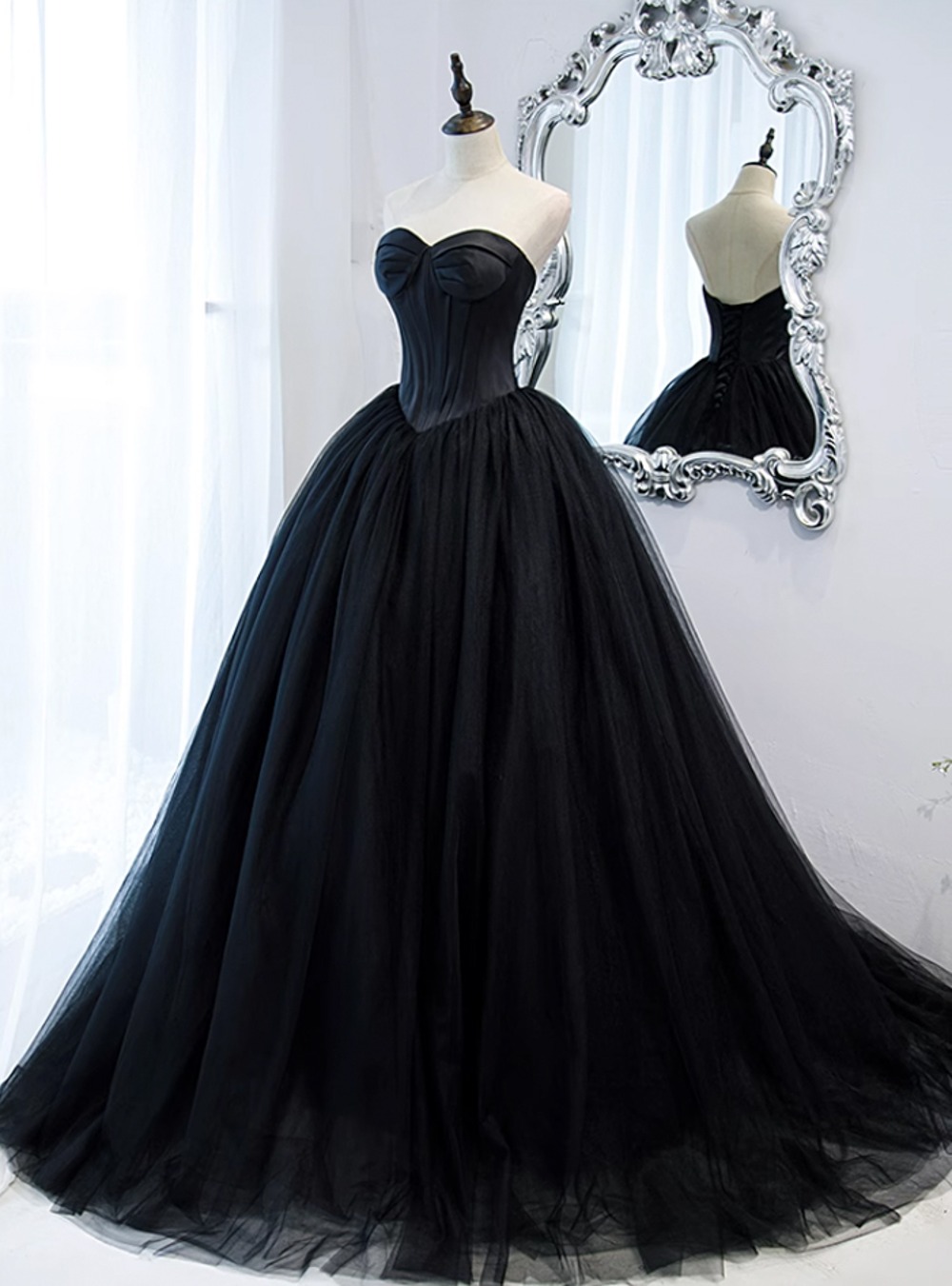 [판매] 이브닝 드레스 - 1367