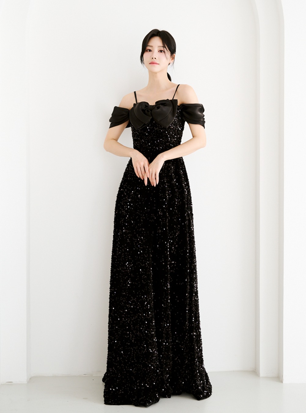 [판매] 이브닝 드레스 - 1416