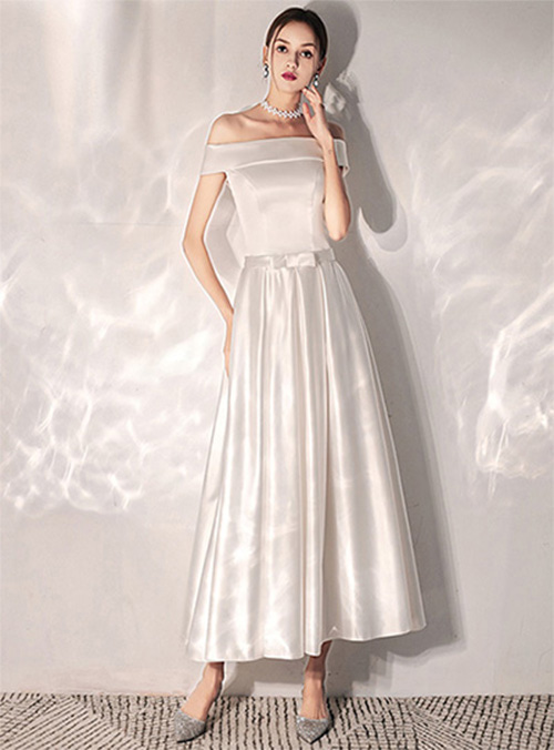 셀프 웨딩 드레스 - 348