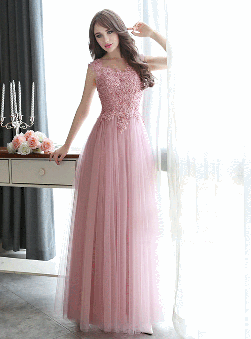 [판매] 이브닝 드레스 - 473