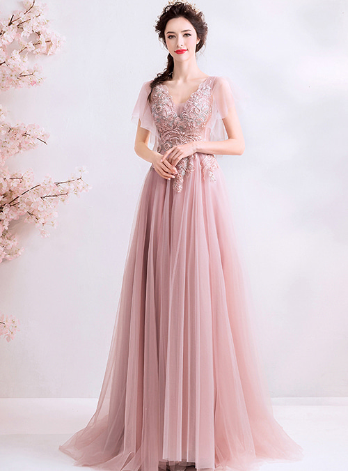 [판매]이브닝 드레스 - 383